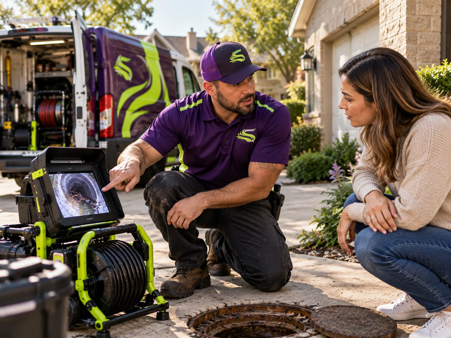 Drain Cleaning New Underwood, SD FAQs